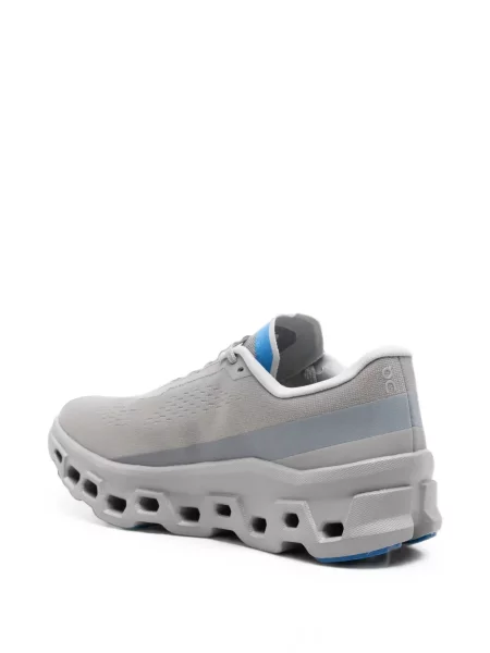 Sneakerși On cu imagine gri