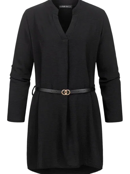 Bluză Cloud5ive negru