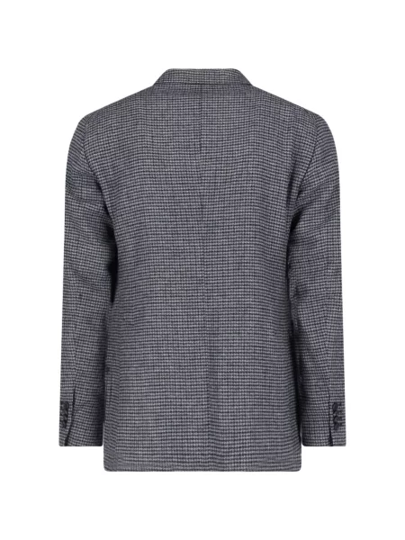 Sacou Tagliatore cu model pepito gri