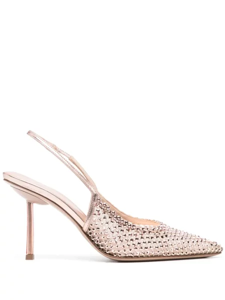 Pantofi cu toc Le Silla roz