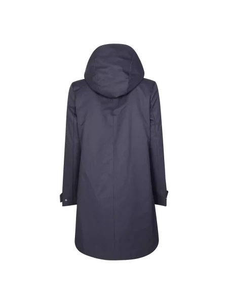 Parka Save The Duck niebieska