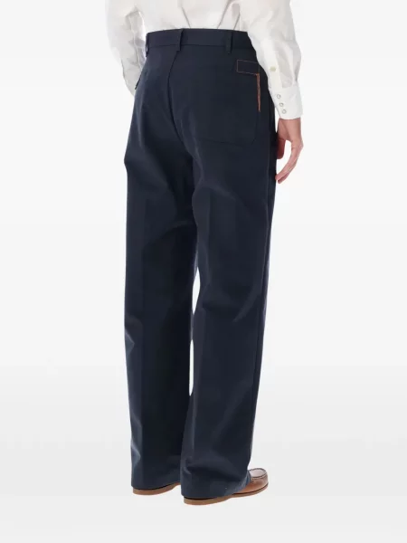 Pantaloni Fortela albastru