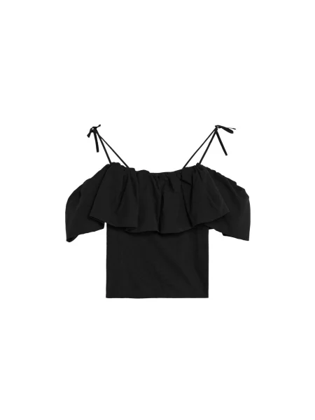 Scalpers Tricou negru