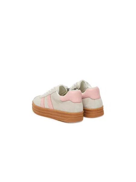 Sneakersy Primigi S sivá