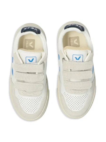 Sneakersy dziecięce Veja białe
