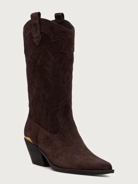 Pantofi Liu Jo din piele maro