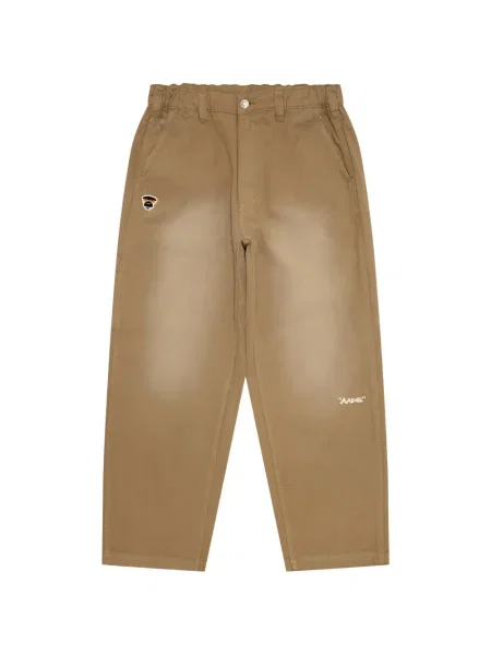 Pantaloni Aape By A Bathing Ape