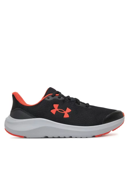 Buty do biegania Under Armour czarne