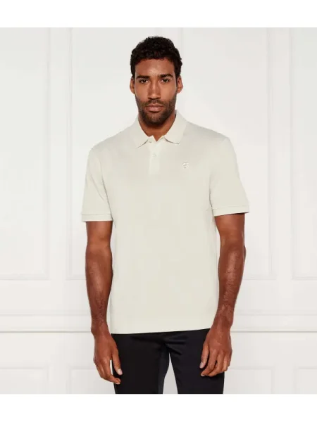 BOSS BLACK Polo C-Parris negru