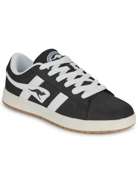 Tenisky Kangaroos čierna