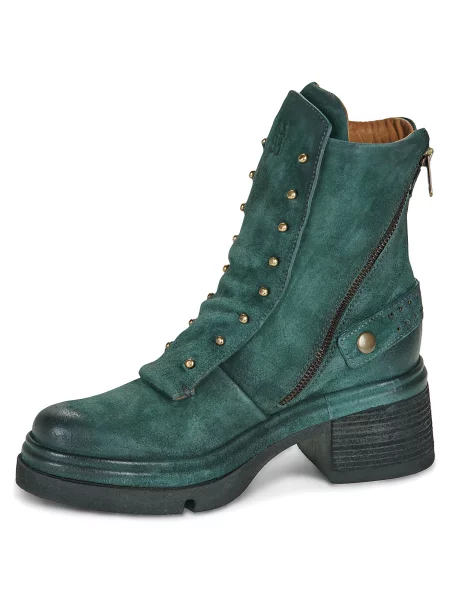 Pantofi Airstep / A.s.98 verde