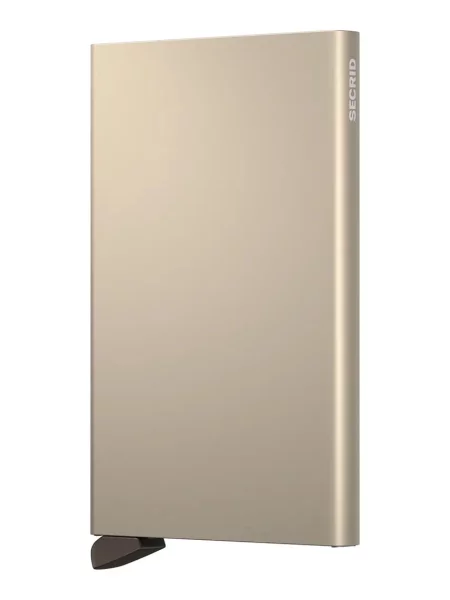 Портмоне Secrid C-Cashmere бежово