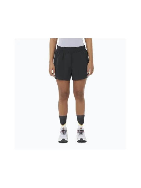 Спортивные шорты Salomon черные