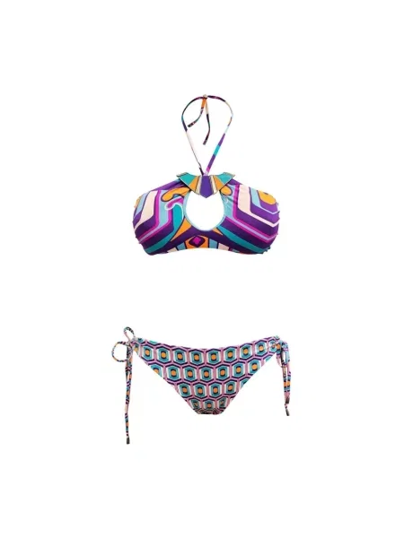 Wielobarwność bikini Miss Bikini