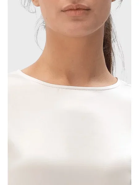Футболка Weekend Max Mara біла