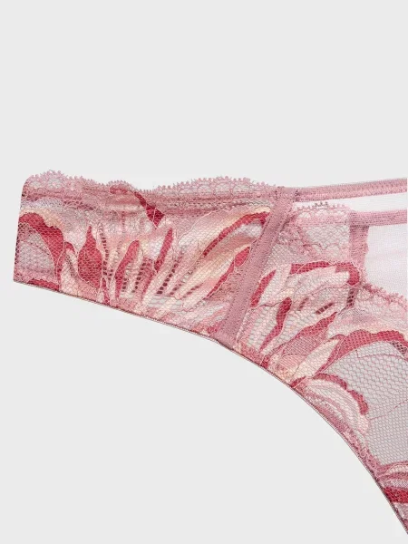 Труси Calvin Klein рожеві