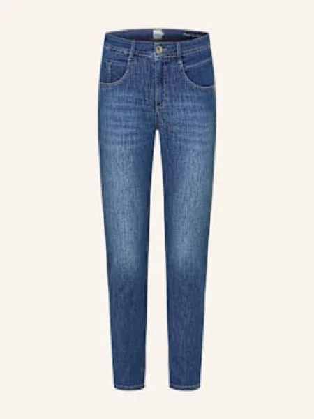 Brax Jeansy Shakira S blau granatowe