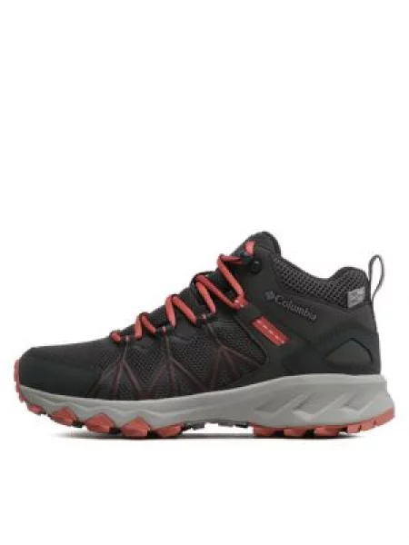 Columbia Batai Columbia Peakfreak II Mid Outdry Pilka