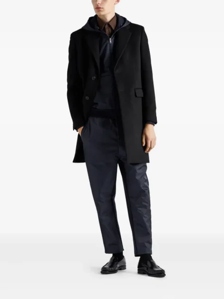 Pantaloni Prada albastru