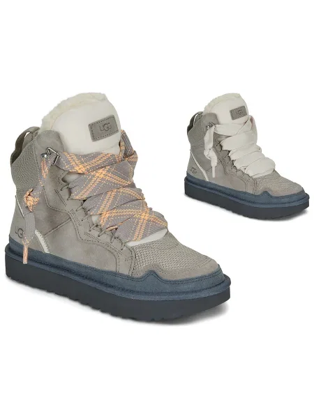 Pantofi Ugg gri
