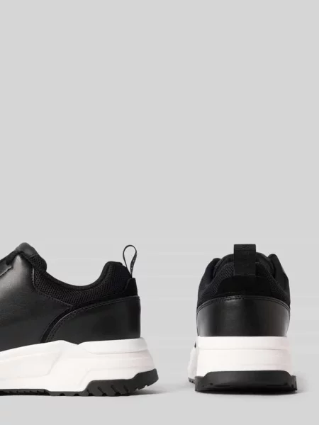 Sneakersy Guess czarne