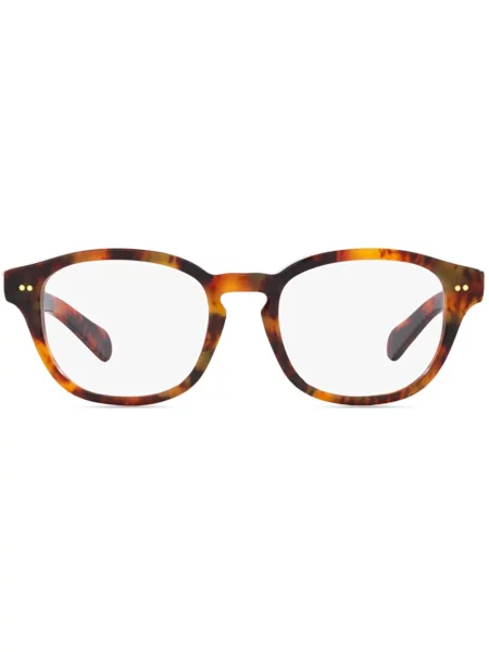 Ochelari de soare Polo Ralph Lauren Eyewear maro