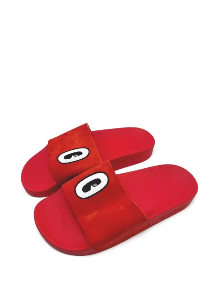 Pantofle Adidas černé