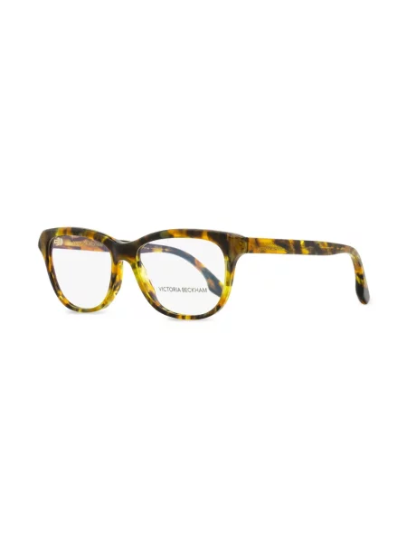 Saulės akiniai Victoria Beckham Eyewear ruda