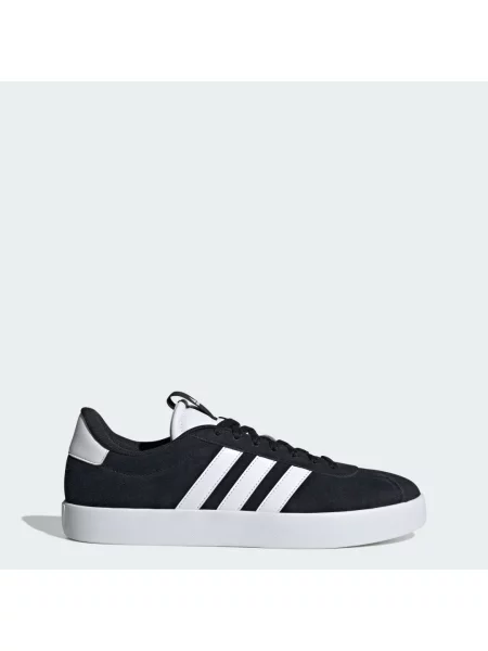 ADIDAS SPORTSWEAR Tenisky VL Court černá bílá