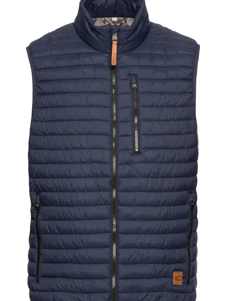 CAMEL ACTIVE Vestă marin albastru