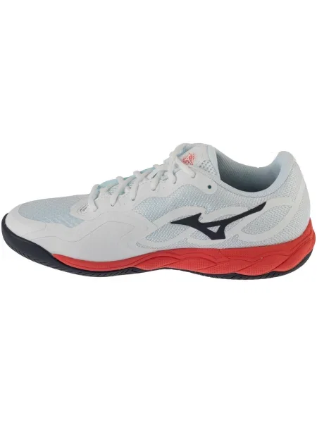 Tenisové tenisky Mizuno biela