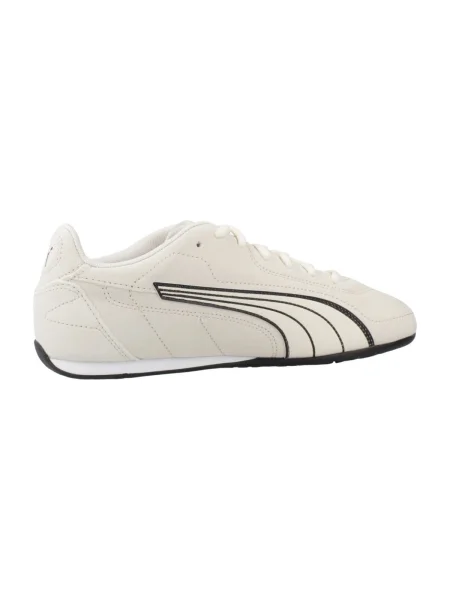 Félcipő Puma bézs