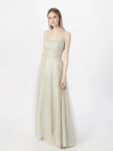 Laona Rochie de seară bej