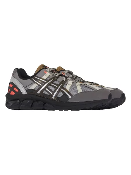 Pantofi Asics gri