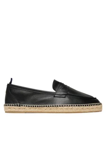 Espadrilky Castañer čierna