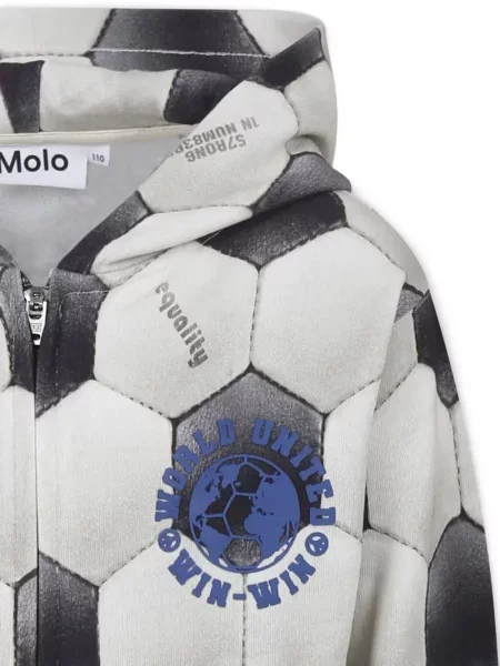 Bluza z kapturem dziecięca Molo