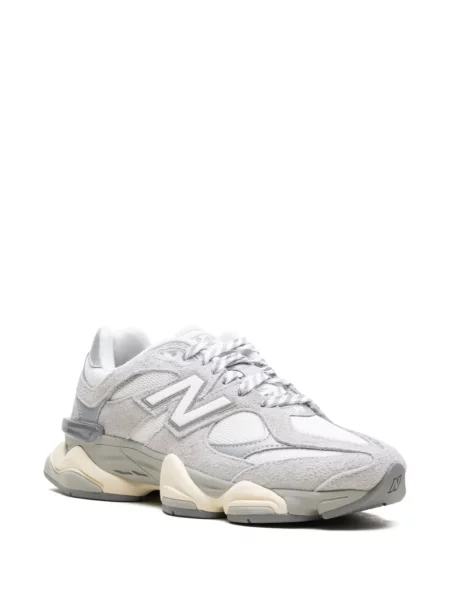 Sneakerși New Balance 327 alb