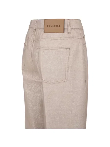 Pantaloni Peserico cu autograf