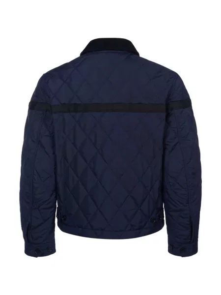 Geacă Burberry albastru