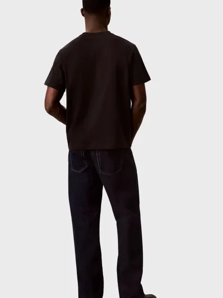 Футболка Calvin Klein Jeans чорна