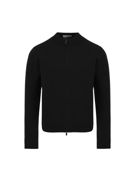 Sweter Filippo De Laurentiis czarny