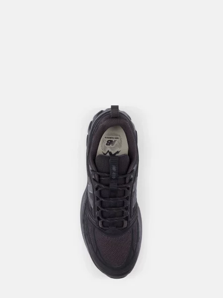 Повседневные кроссовки New Balance 410 черные