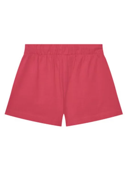 Sportovní kraťasy United Colors Of Benetton růžové