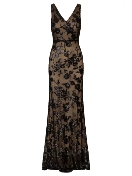 Kraimod Večerna obleka črna