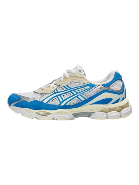 Pantofi Asics alb