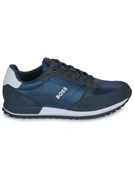 Pantofi Boss albastru