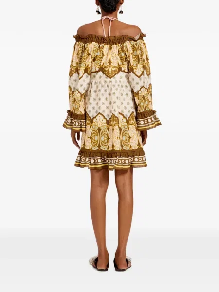 Rochie mini La Doublej boho