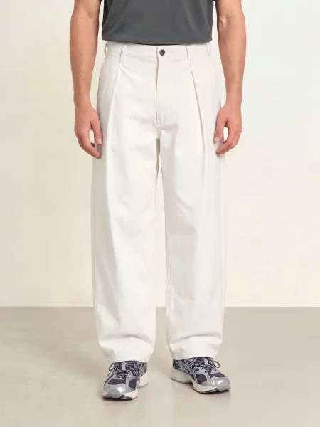 G-Star Spodnie Summer Denim blau