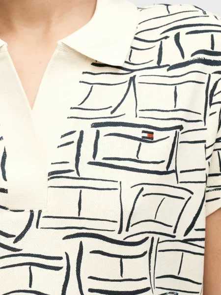 Сукня Tommy Hilfiger біла