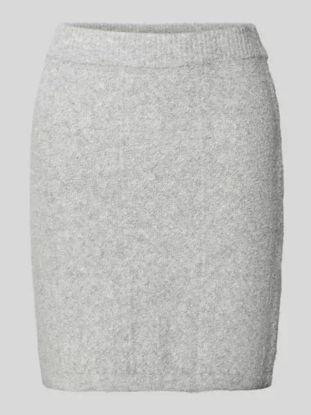 Spódnica mini wąska z elastycznego materiału model ‘DIANA’ Vero Moda